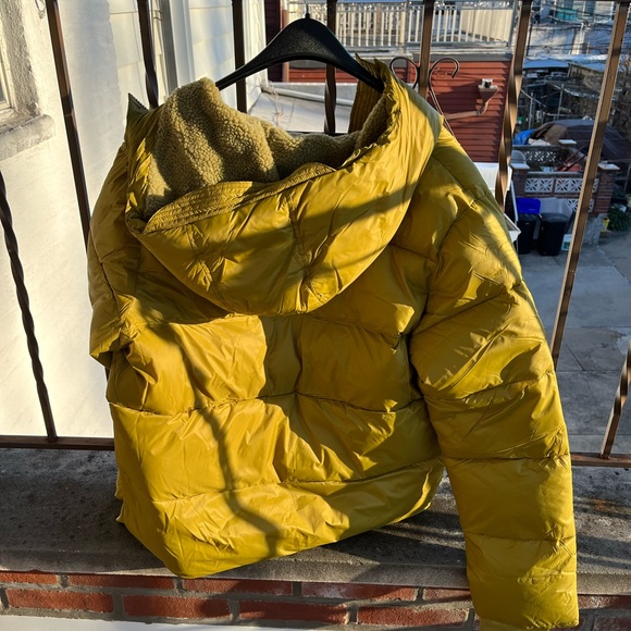 Ugg Brayden puffer jacket Bambo green - Picture 2 of 2